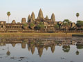 Камбоджа. Сием Реп. Храмы Ангкора